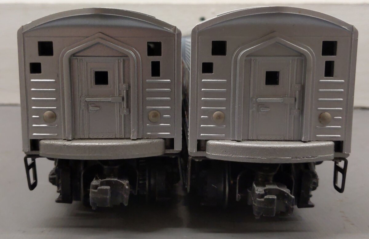 Lionel 6-8851 O Gauge New Haven F3 AA Diesel Locomotive Set #8851/8852 EX