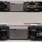 Lionel 6-8851 O Gauge New Haven F3 AA Diesel Locomotive Set #8851/8852 EX