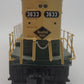 Lionel 6-38974 O Gauge Reading Non-Powered GP35 Diesel Locomotive #3633 EX/Box