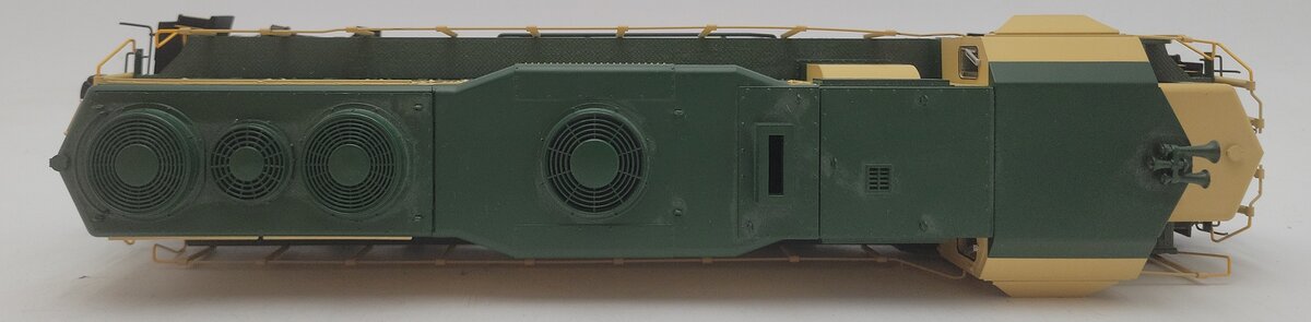 Lionel 6-38974 O Gauge Reading Non-Powered GP35 Diesel Locomotive #3633 EX/Box