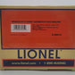 Lionel 6-38974 O Gauge Reading Non-Powered GP35 Diesel Locomotive #3633 EX/Box