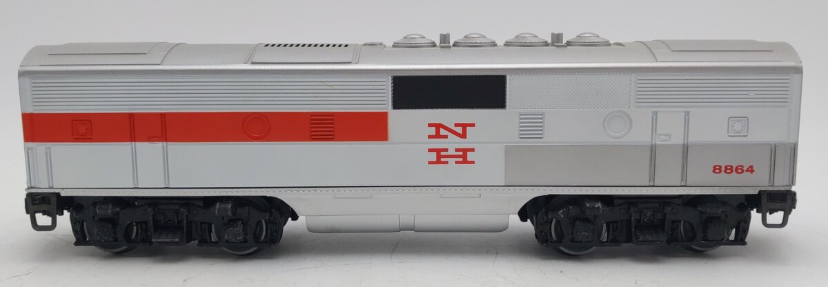 Lionel 6-8864 O Gauge New Haven F3 Non-Powered B-Unit Diesel Engine EX