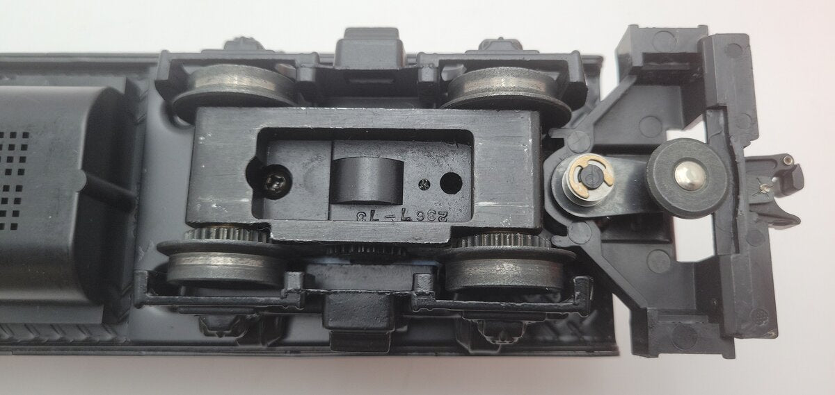 Lionel 6-18504 O Gauge Frisco GP-7 Diesel Locomotive #504 EX/Box