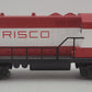 Lionel 6-18504 O Gauge Frisco GP-7 Diesel Locomotive #504 EX/Box
