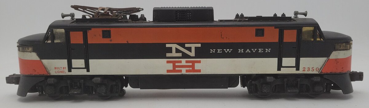 Lionel 2350 Vintage O Gauge New York New Haven EP-5 Powered Electric Locomotive