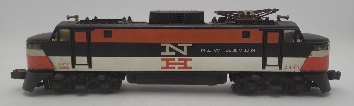 Lionel 2350 Vintage O Gauge New York New Haven EP-5 Powered Electric Locomotive