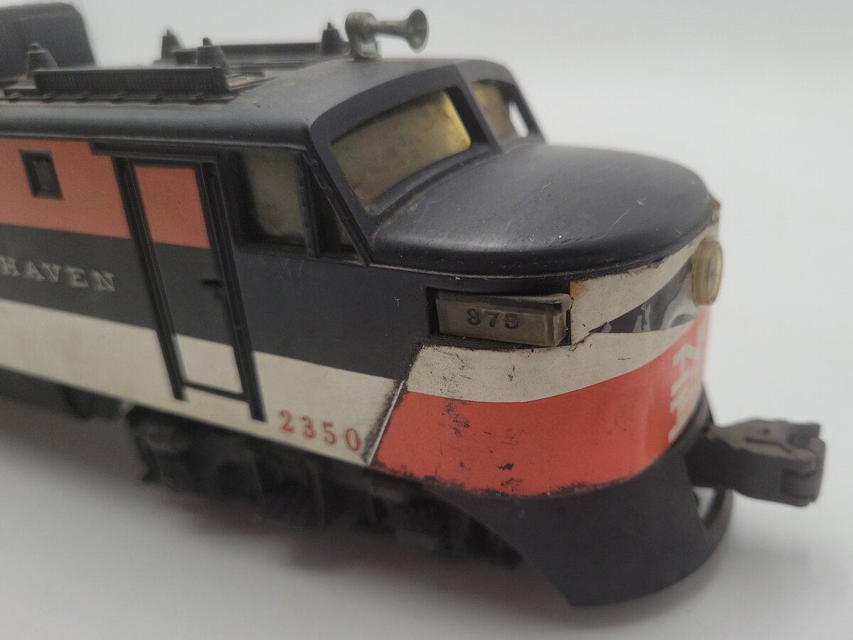 Lionel 2350 Vintage O Gauge New York New Haven EP-5 Powered Electric Locomotive
