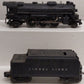 Lionel 2026 Vintage O 2-6-4 Die-Cast Steam Locomotive With 2466WX Tender VG/Box