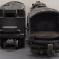 Lionel 2026 Vintage O 2-6-4 Die-Cast Steam Locomotive With 2466WX Tender VG/Box