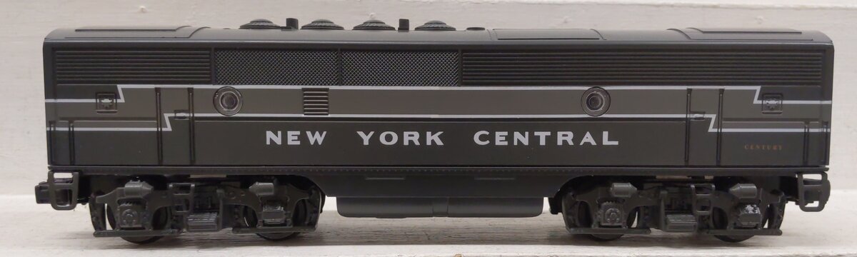 Lionel 6-18178 O Gauge NYC F-3 B Unit Non-Powered Diesel Locomotive #2333C EX/Box