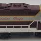 Lionel 6-8152 Canadian Pacific SD24 Diesel Locomotive #8152 VG/Box