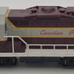 Lionel 6-8152 Canadian Pacific SD24 Diesel Locomotive #8152 VG/Box