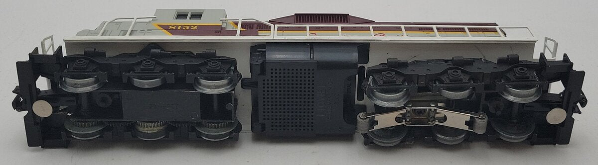 Lionel 6-8152 Canadian Pacific SD24 Diesel Locomotive #8152 VG/Box