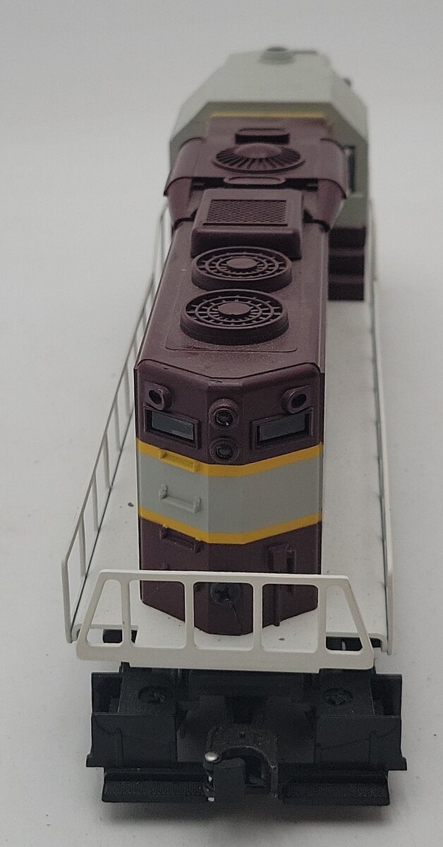Lionel 6-8152 Canadian Pacific SD24 Diesel Locomotive #8152 VG/Box