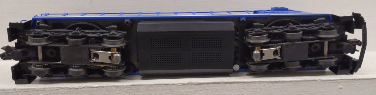 Lionel 6-18216 O Gauge Conrail SD-60M Powered Diesel Locomotive #5500 EX/Box