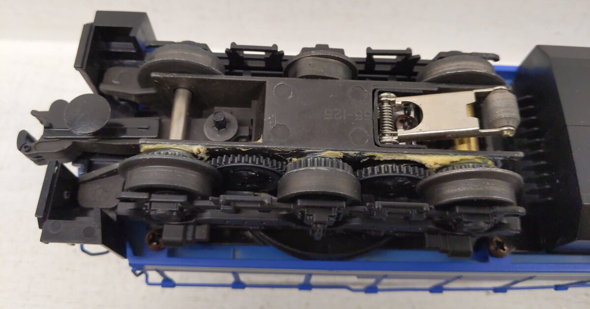 Lionel 6-18216 O Gauge Conrail SD-60M Powered Diesel Locomotive #5500 EX/Box