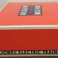 Lionel 6-18117 O Gauge Santa Fe Blue/Yellow F3 AA Diesel Set EX/Box