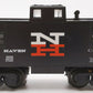 Lionel 6-26556 O Gauge New Haven Square Window Caboose #C701 EX/Box