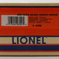 Lionel 6-26556 O Gauge New Haven Square Window Caboose #C701 EX/Box