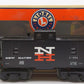 Lionel 6-26556 O Gauge New Haven Square Window Caboose #C701 EX/Box