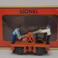 Lionel 6-28444 New Haven Operating Handcar EX/Box