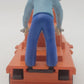 Lionel 6-28444 New Haven Operating Handcar EX/Box