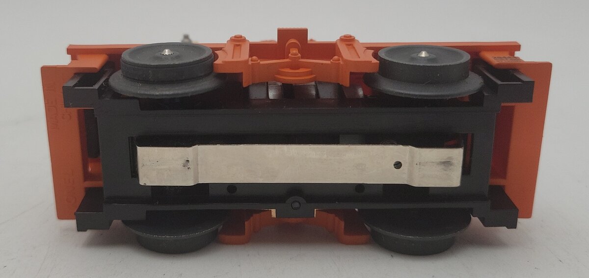 Lionel 6-28444 New Haven Operating Handcar EX/Box