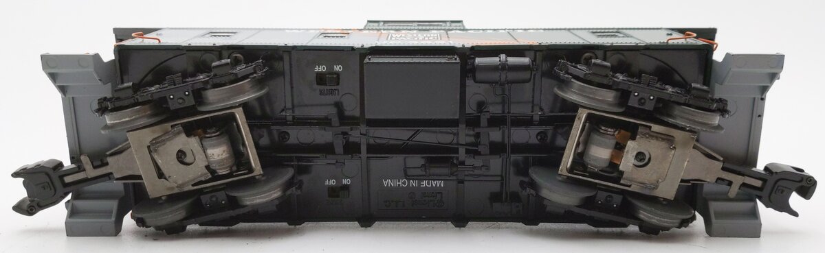Lionel 6-27619 O Gauge Western Pacific U.P. Heritage CA-4 Caboose #3891 LN/Box