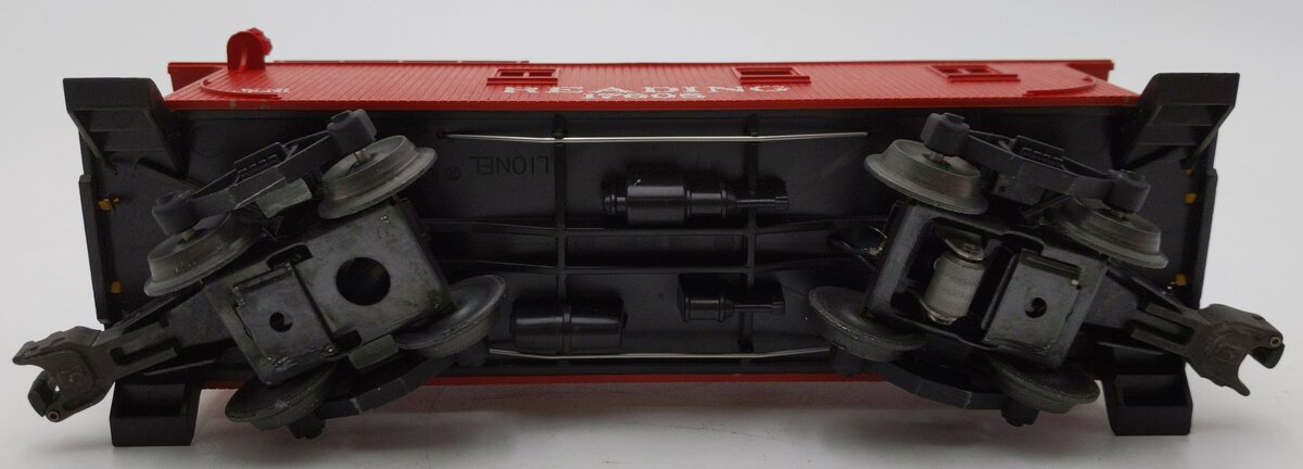 Lionel 6-17605 O Gauge Reading Woodside Lighted Caboose #17605 EX/Box