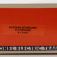 Lionel 6-17605 O Gauge Reading Woodside Lighted Caboose #17605 EX/Box