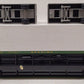 MTH 20-98867 O Gauge Reading Flat Car with 2 20' Trailers #9348 EX/Box