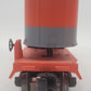 Lionel 6-52187 O Gauge Madison Hardware Flatcar w/ Piggyback Vans VG/Box
