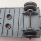 Lionel 6-52187 O Gauge Madison Hardware Flatcar w/ Piggyback Vans VG/Box