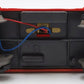 K-Line K677 Lackawanna Illuminated Caboose #677 VG