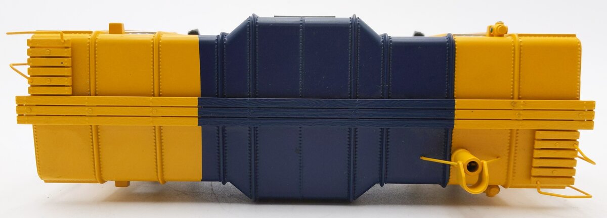 Lionel 6-17695 O Gauge Alaska I-12 Illuminated Caboose #1001 EX/Box