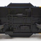 Lionel 6-17695 O Gauge Alaska I-12 Illuminated Caboose #1001 EX/Box
