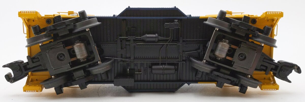 Lionel 6-17695 O Gauge Alaska I-12 Illuminated Caboose #1001 EX/Box