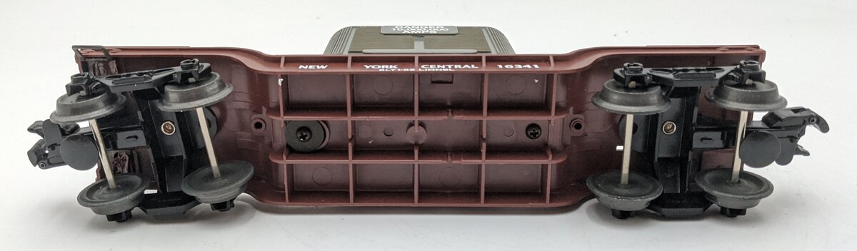 Lionel 6-16341 O Gauge New York Central Transformer Car LN/Box