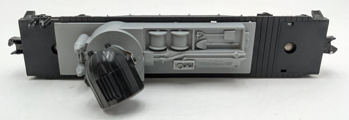 Lionel 6-6529 O Gauge New York Central Operating Searchlight Car #6529 LN/Box