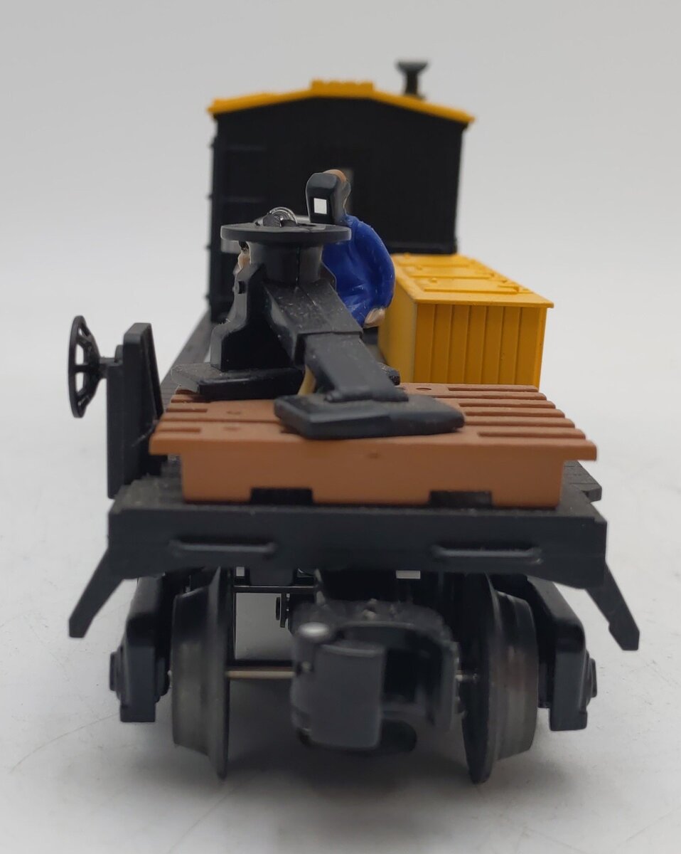Lionel 6-36831 O Maintenance of Way Welding Car #36831 EX/Box