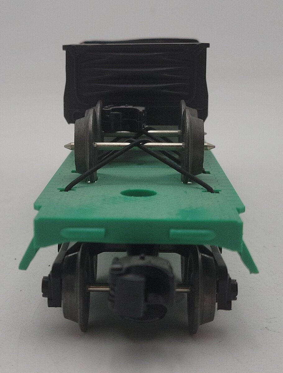 Lionel 6-16927 O Gauge New York Central Flatcar w/ Gondolas EX/Box