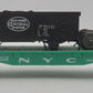 Lionel 6-16927 O Gauge New York Central Flatcar w/ Gondolas EX/Box