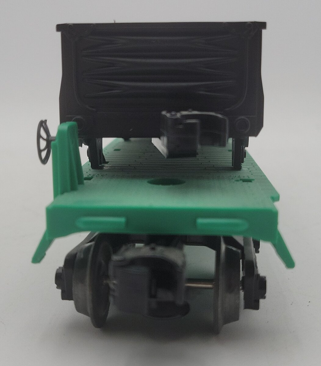 Lionel 6-16927 O Gauge New York Central Flatcar w/ Gondolas EX/Box