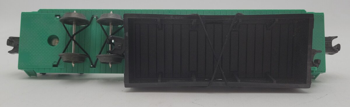 Lionel 6-16927 O Gauge New York Central Flatcar w/ Gondolas EX/Box
