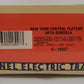 Lionel 6-16927 O Gauge New York Central Flatcar w/ Gondolas EX/Box