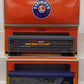 Lionel 6-30138 O-27 Chessie System Freight Cars Add-On (Set of 2) EX/Box