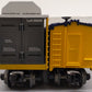 Lionel 6-30138 O-27 Chessie System Freight Cars Add-On (Set of 2) EX/Box