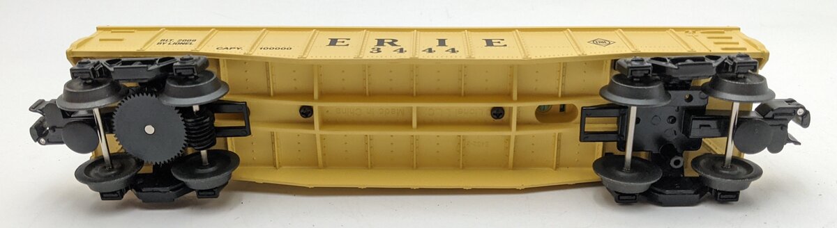 Lionel 6-37001 O Gauge Erie Animated Gondola #3444 LN/Box