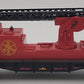 Lionel 6-26991 O Gauge Lionelville Fire Ladder Car #2 EX/Box