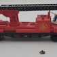Lionel 6-26991 O Gauge Lionelville Fire Ladder Car #2 EX/Box